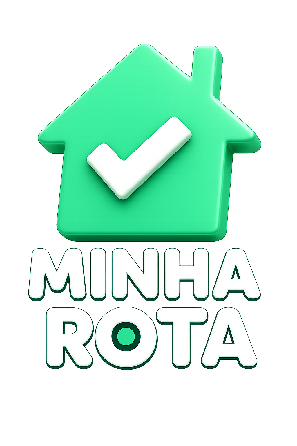 Logo do Minha Rota
